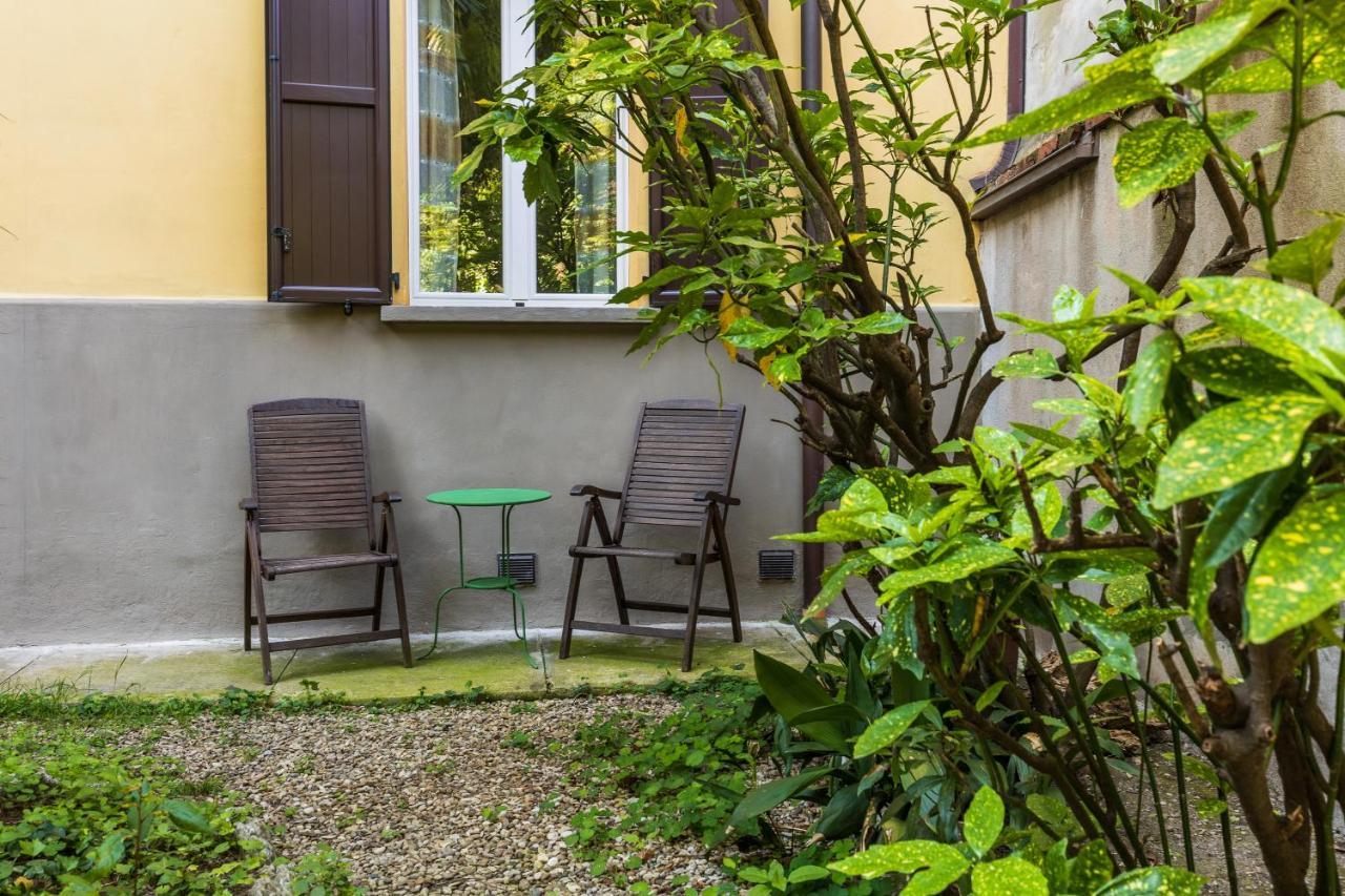 Belle Arti Gallery Garden House Boloňa Exteriér fotografie