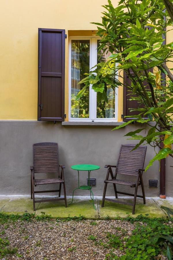 Belle Arti Gallery Garden House Boloňa Exteriér fotografie