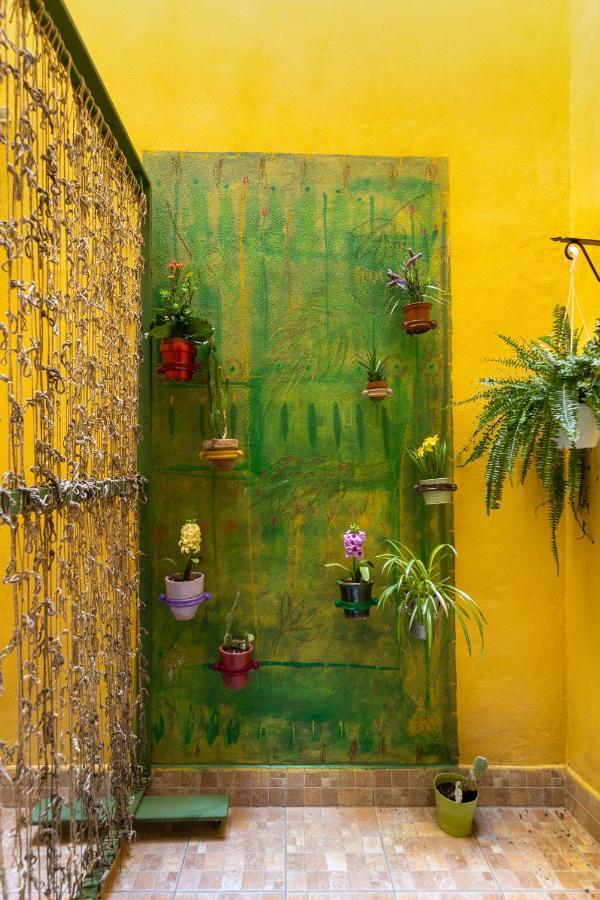 Belle Arti Gallery Garden House Boloňa Exteriér fotografie