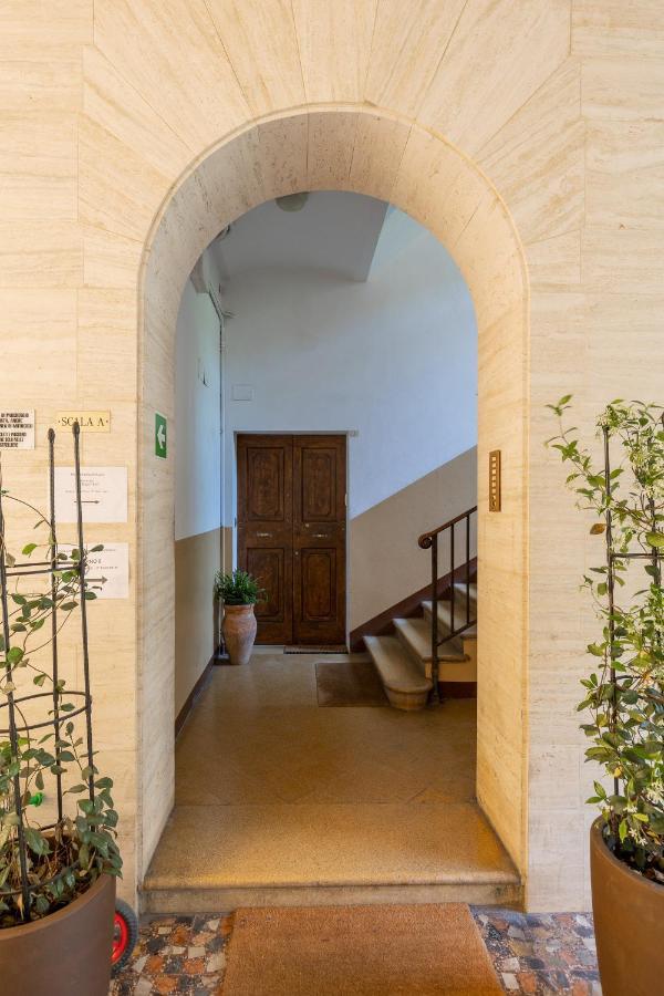 Belle Arti Gallery Garden House Boloňa Exteriér fotografie